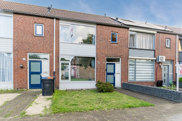 Medium property photo - Bellinistraat 197, 5049 CD Tilburg